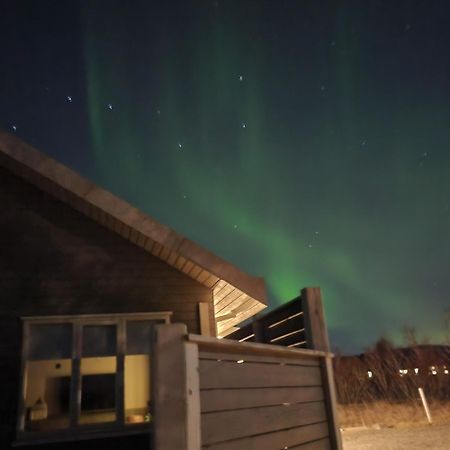 Sibbu Hus Brjansstadir Exterior foto
