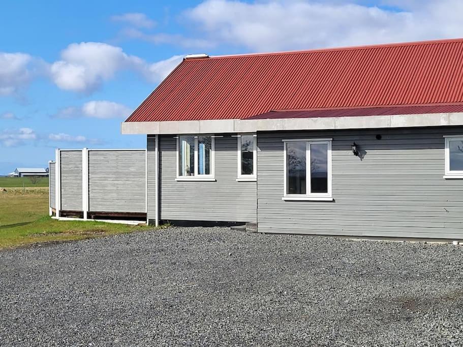 Sibbu Hus Brjansstadir Exterior foto