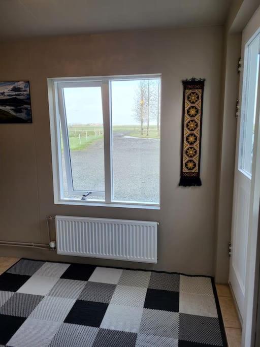 Sibbu Hus Brjansstadir Exterior foto
