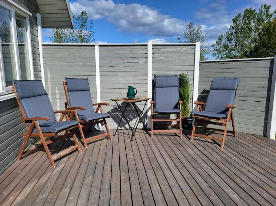 Sibbu Hus Brjansstadir Exterior foto