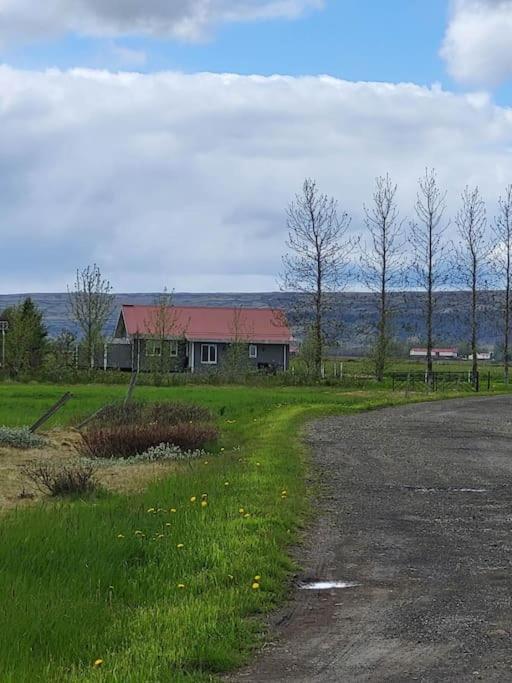 Sibbu Hus Brjansstadir Exterior foto