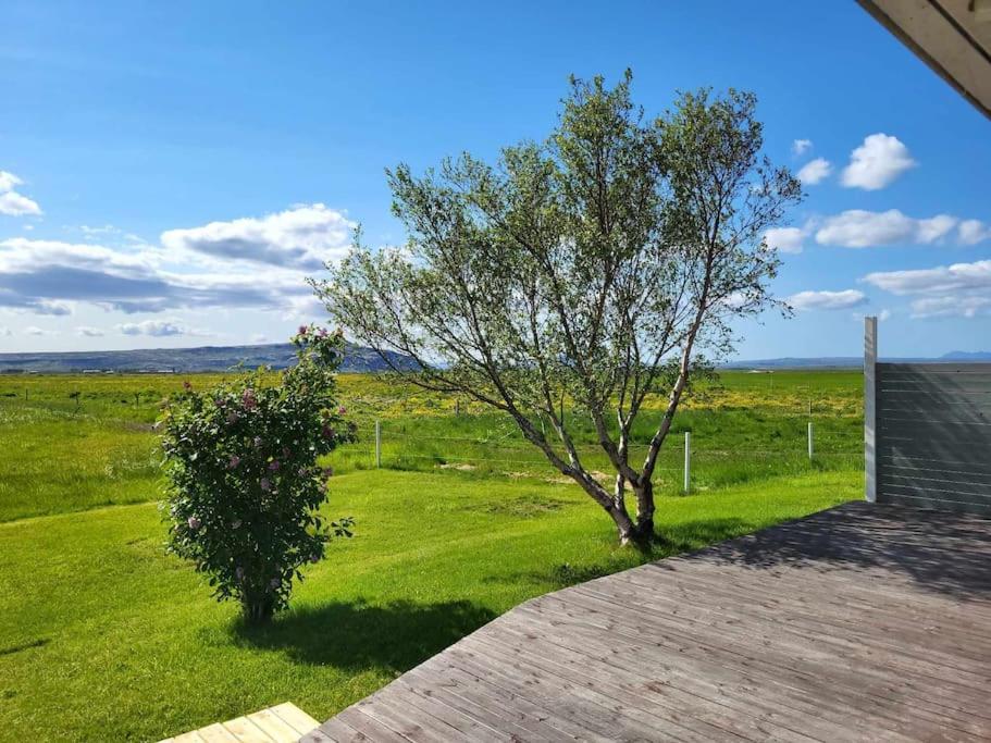 Sibbu Hus Brjansstadir Exterior foto